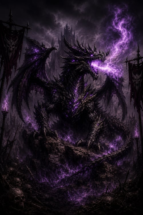 Abyss Dragon