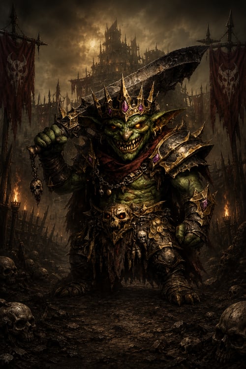 Goblin King