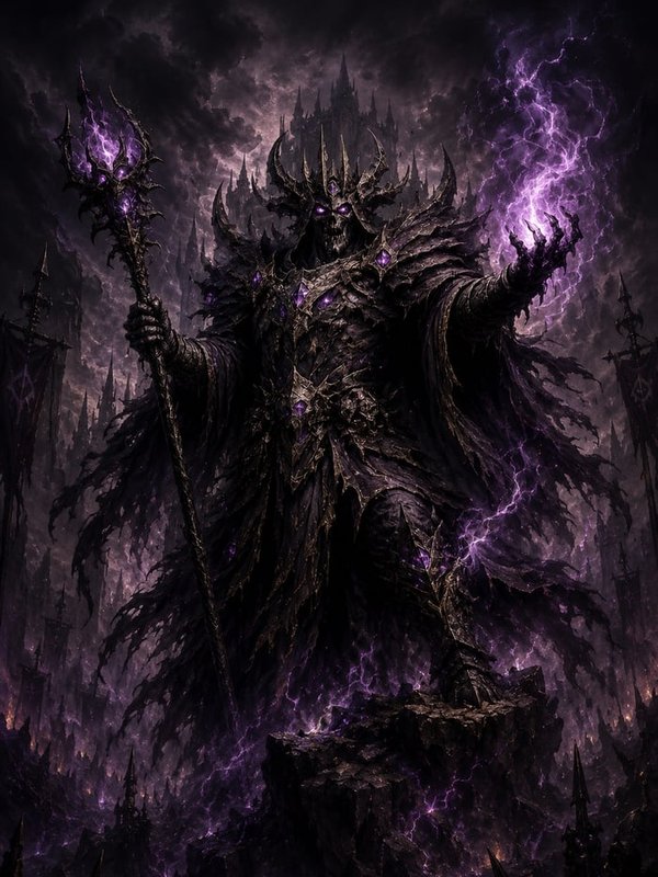 King of Shadows