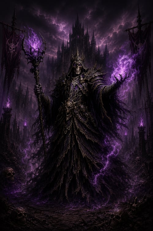 Necro Mage