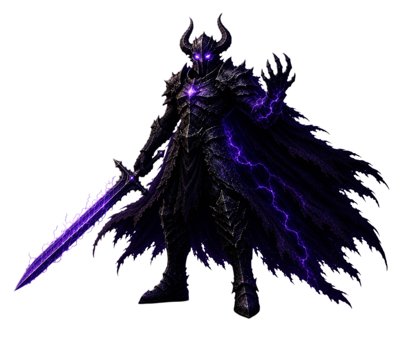 Dark Arena Character