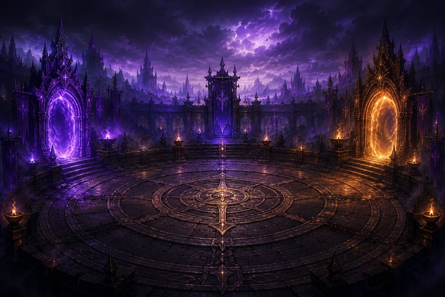 PvP Arena